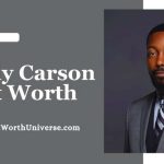 billy carson net worth