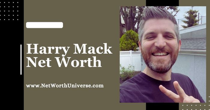 harry mack net worth