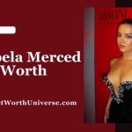 isabela merced net worth