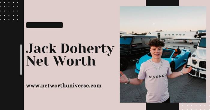 jack doherty net worth