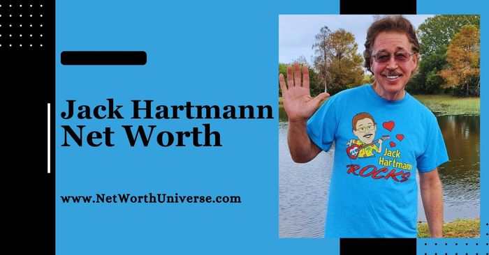 jack hartmann net worth