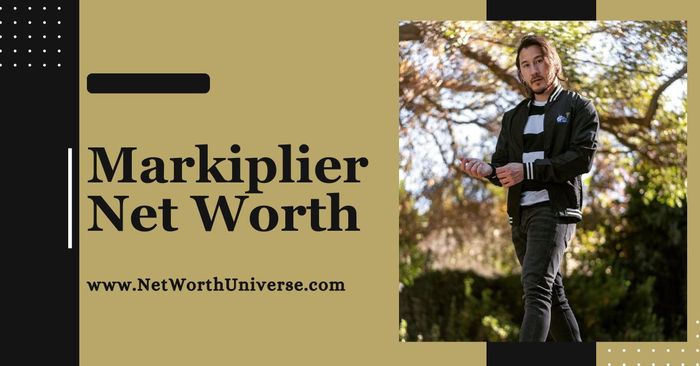 markiplier net worth