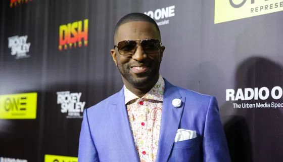 rickey smiley biography