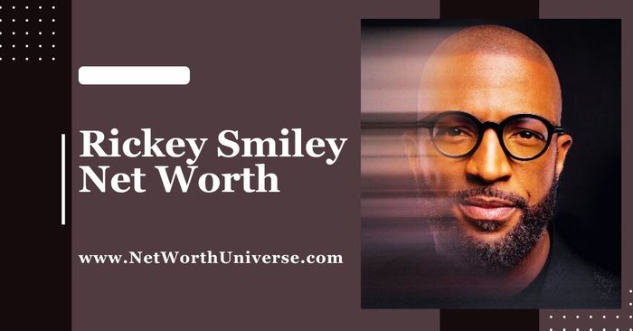 rickey smiley net worth