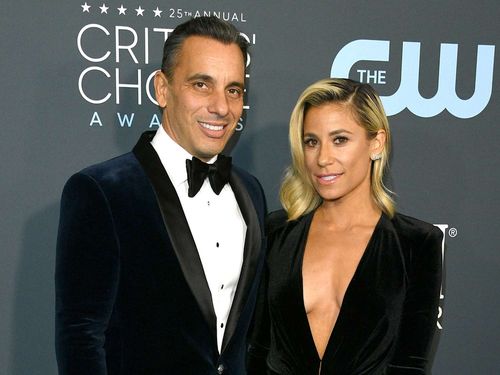 sebastian maniscalco family