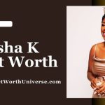 tasha k net worth